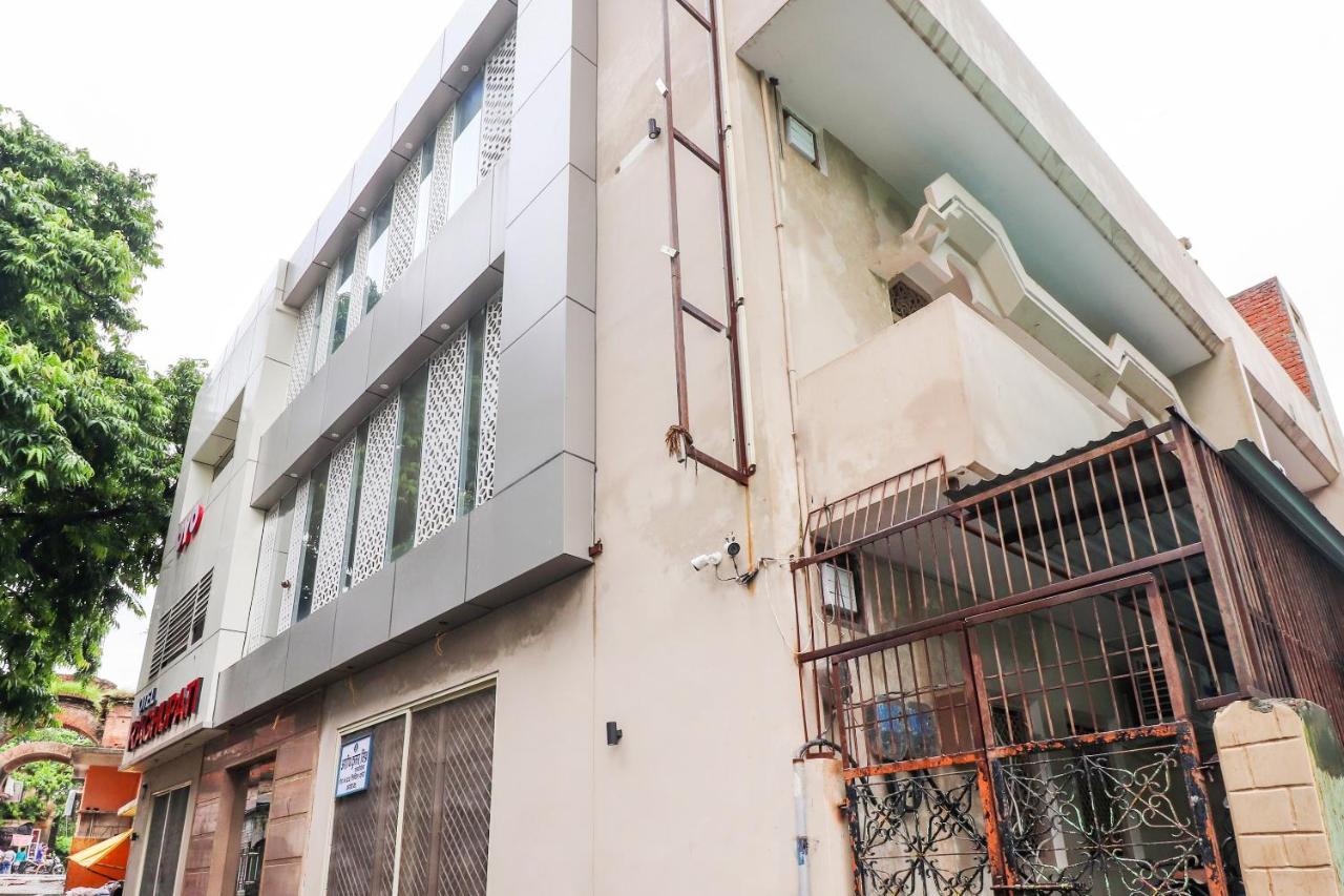 Ayodhya Oyo 26781 Hotel Raghupati מראה חיצוני תמונה