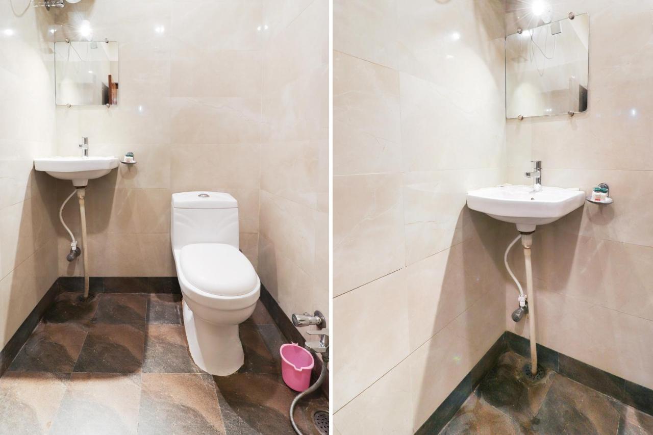 Ayodhya Oyo 26781 Hotel Raghupati מראה חיצוני תמונה